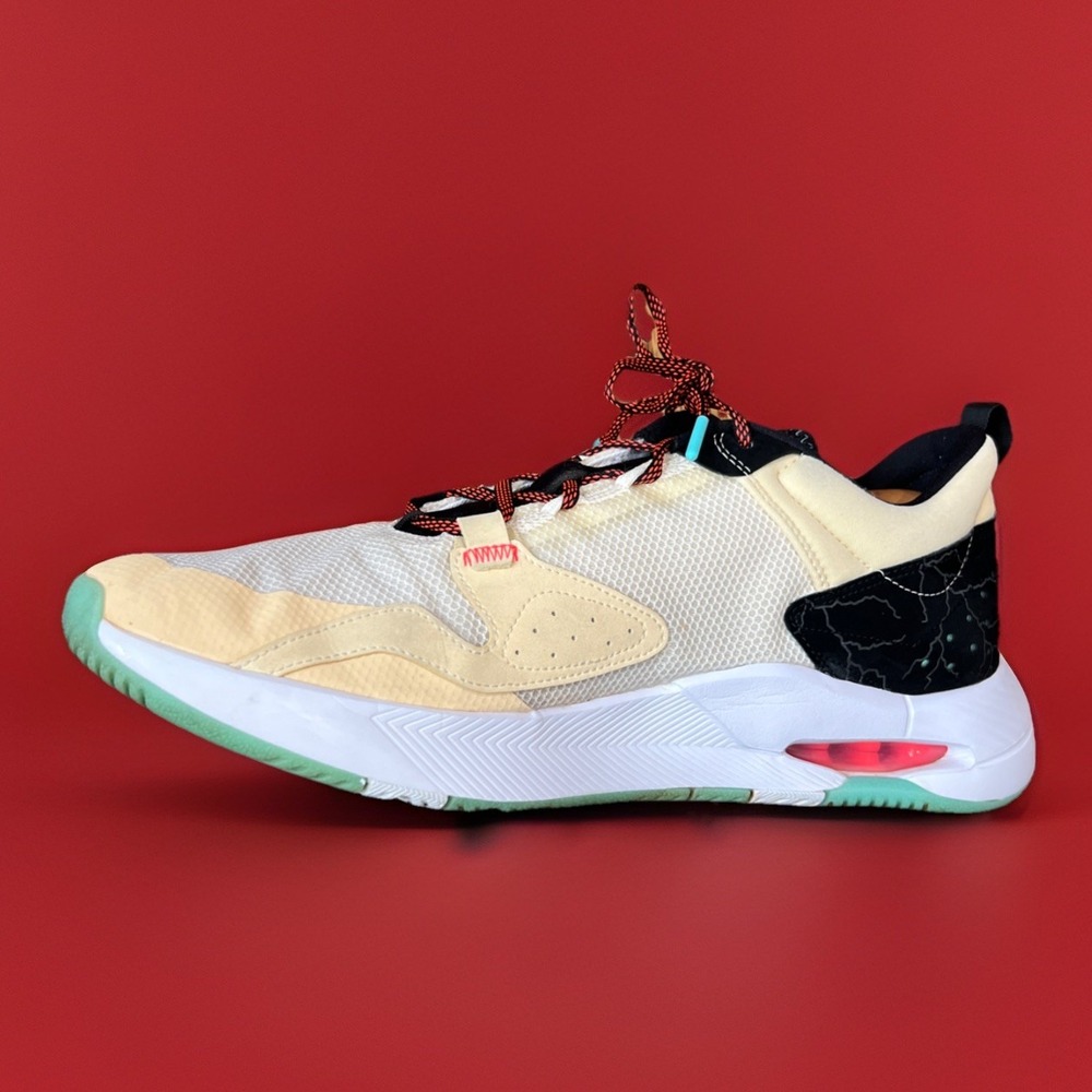 Jordan Air Cadence Pale Ivory 2020 Mens Sneaker DB2741-100 Size 15
